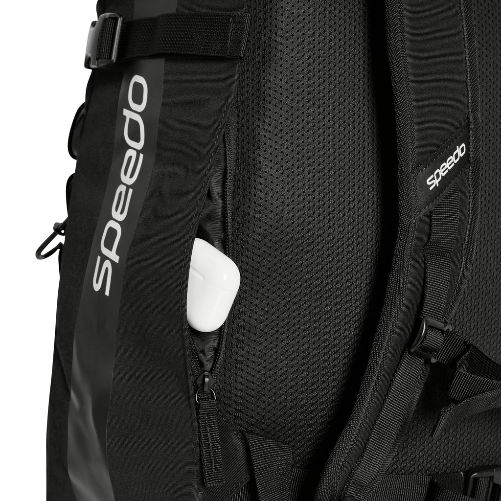 45L PRO BAG BLK