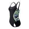 HYPERBOOM SPLC MSCLBK 1PC BLK/LTGRN