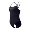 END+ LOGO THIN STRAP 1PC BLK