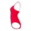 END+ LOGO THIN STRAP 1PC RED