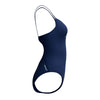 END+ LOGO THIN STRAP 1PC NVY