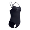 END+ LOGO THIN STRAP 1PC BLK