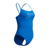 END+ LOGO THIN STRAP 1PC BLU