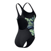 HYPERBOOM SPLC MSCLBK 1PC BLK/LTGRN