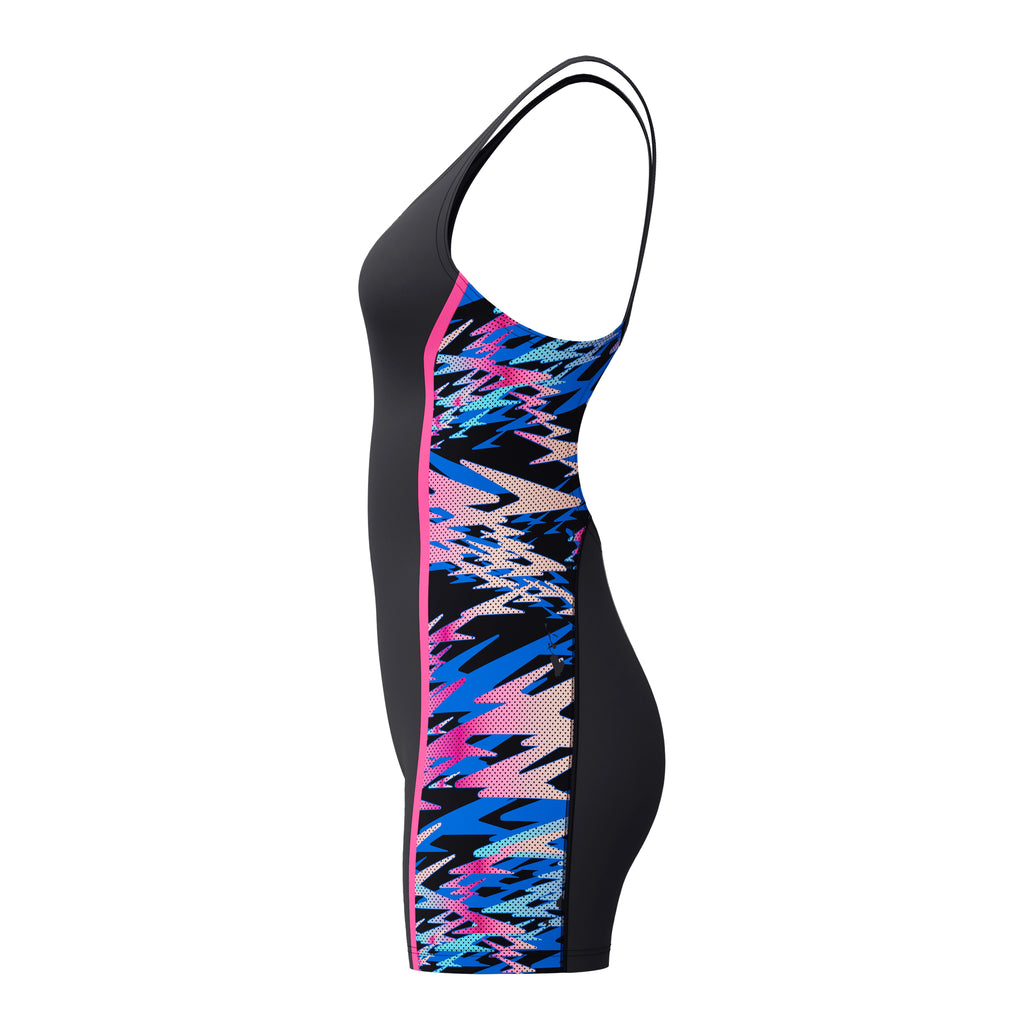 HYPERBOOM SPLC MSBK LEGSUIT BLK/PNK