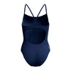 END+ LOGO THIN STRAP 1PC NVY