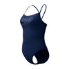 END+ LOGO THIN STRAP 1PC NVY