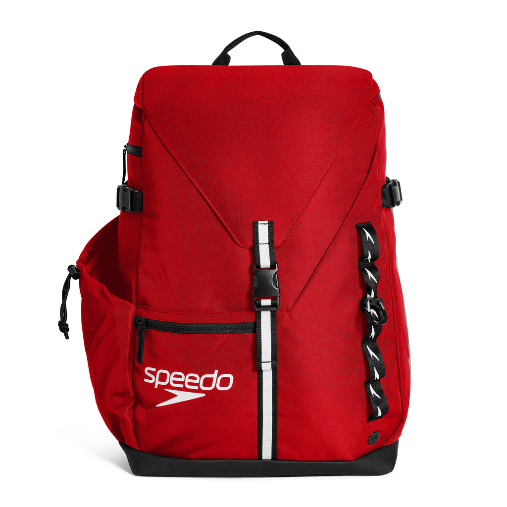 45L PRO BAG RED