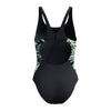 HYPERBOOM SPLC MSCLBK 1PC BLK/LTGRN