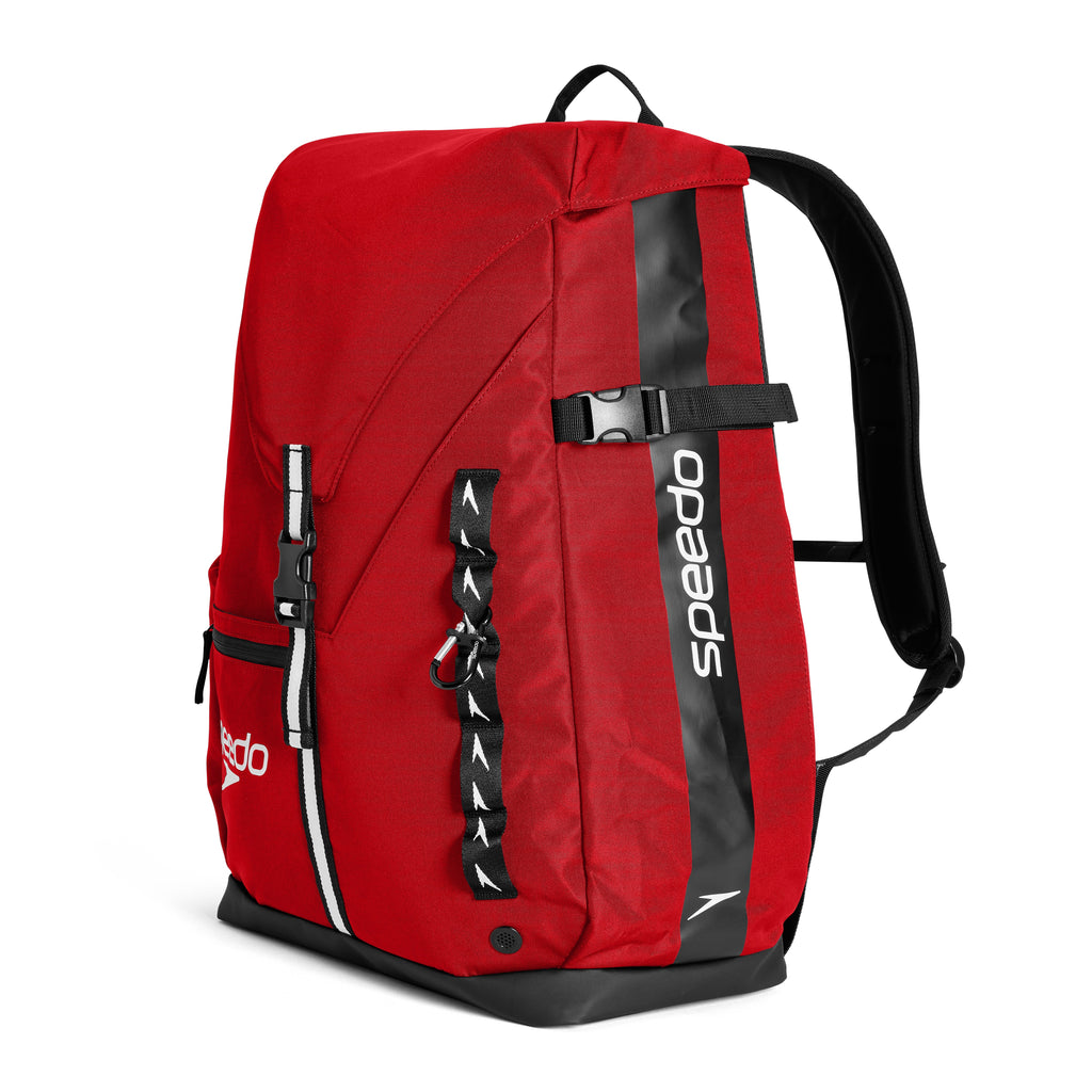 45L PRO BAG RED