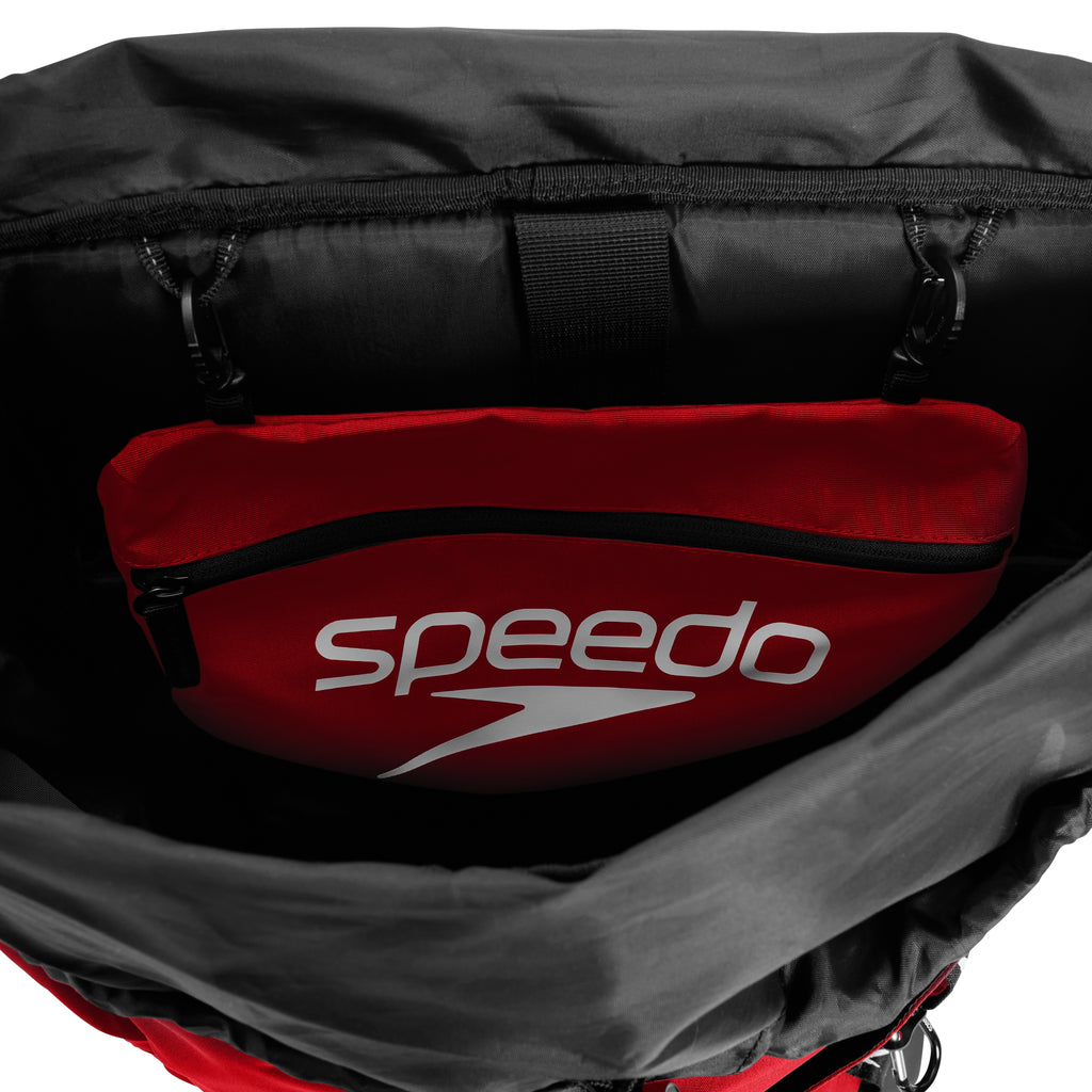 45L PRO BAG RED