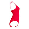 END+ LOGO THIN STRAP 1PC RED