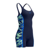 HYPERBOOM SPLC MSBK LEGSUIT NVY/BLU