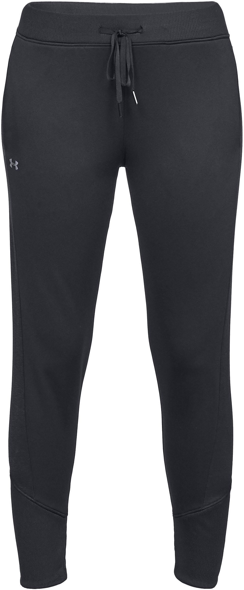 synthetic fleece jogger pant