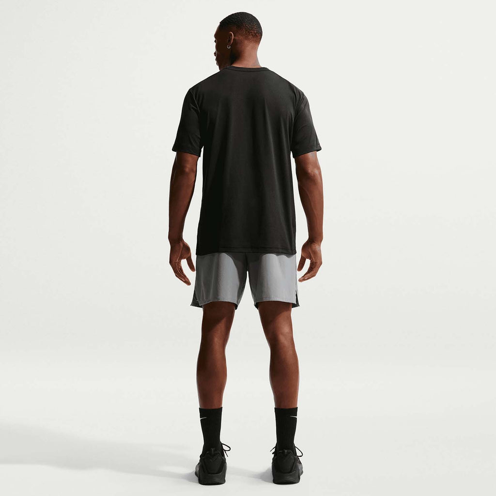 Unlimited Dri-FIT herenshorts zonder binnenbroek