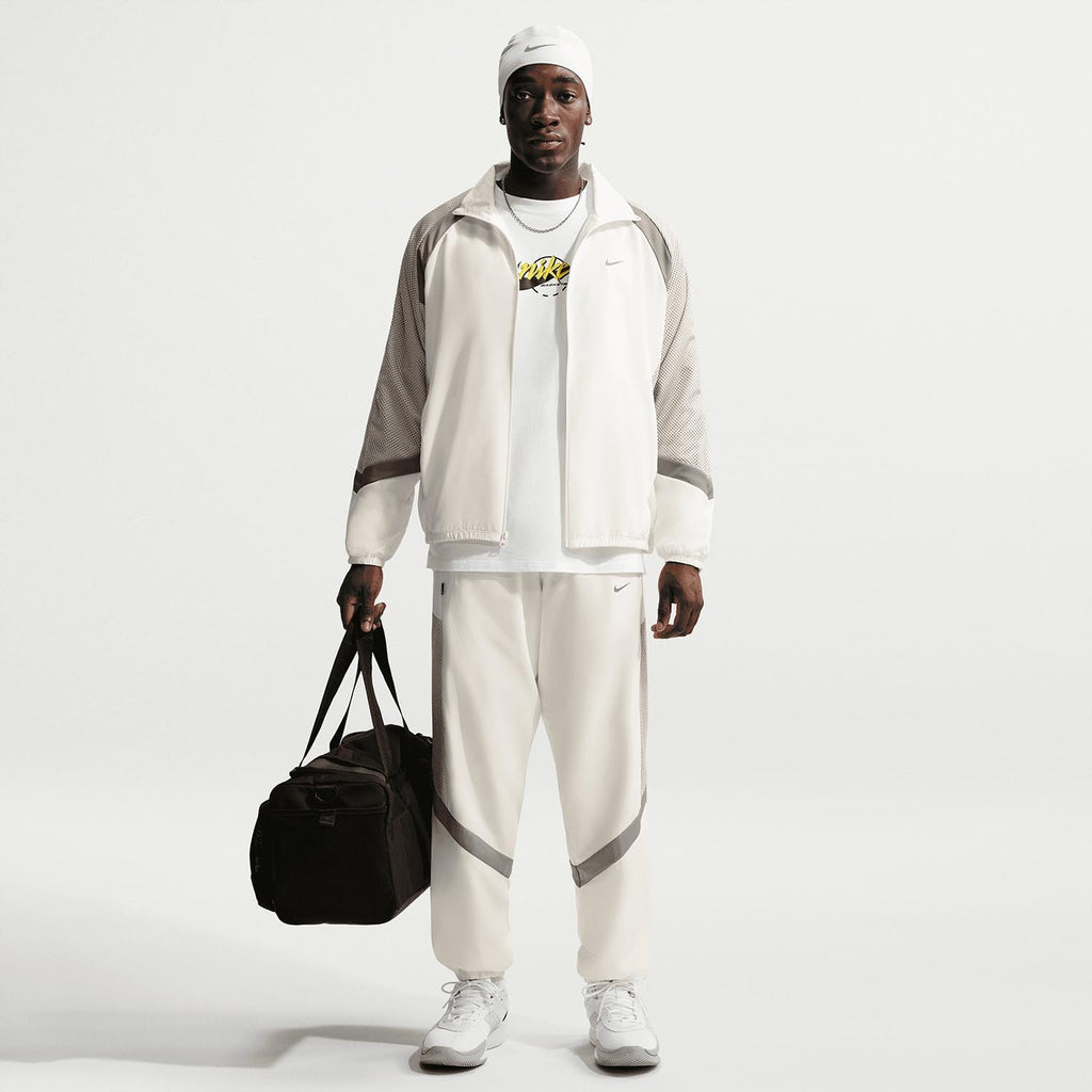 Icon Men's Woven Basketball Jacket