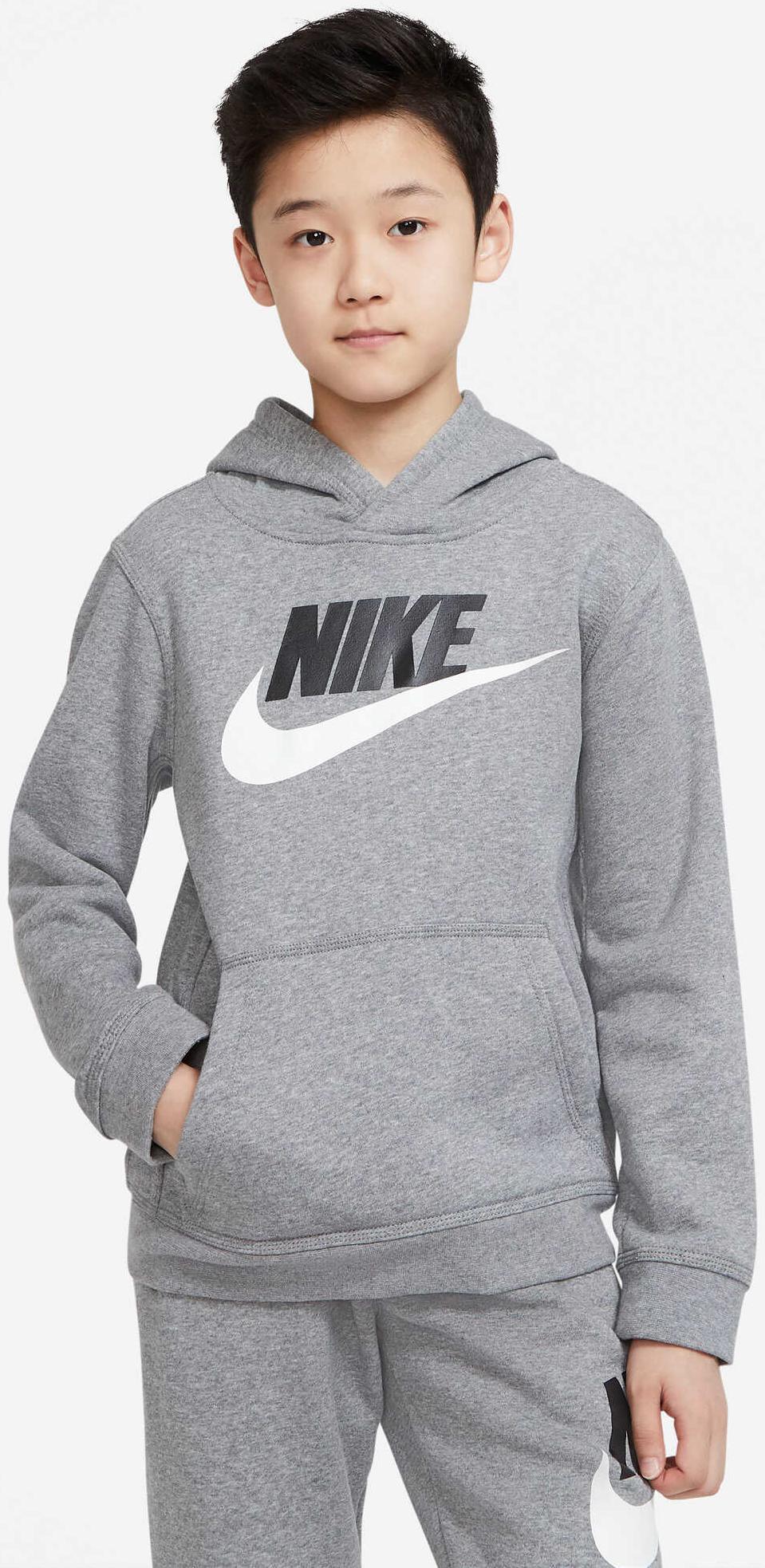 Sportswear Club Fleece kids hoodie