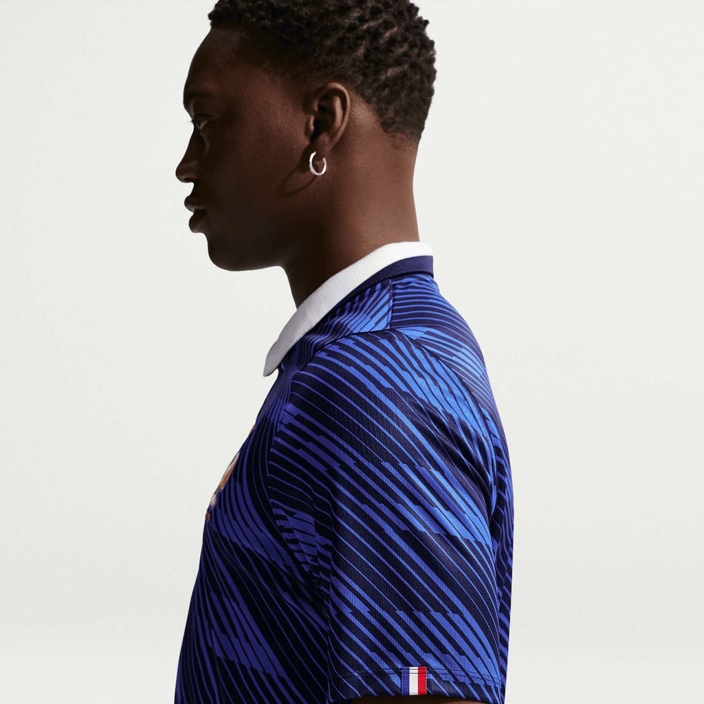 Frankrijk 2026 Stadium thuisshirt