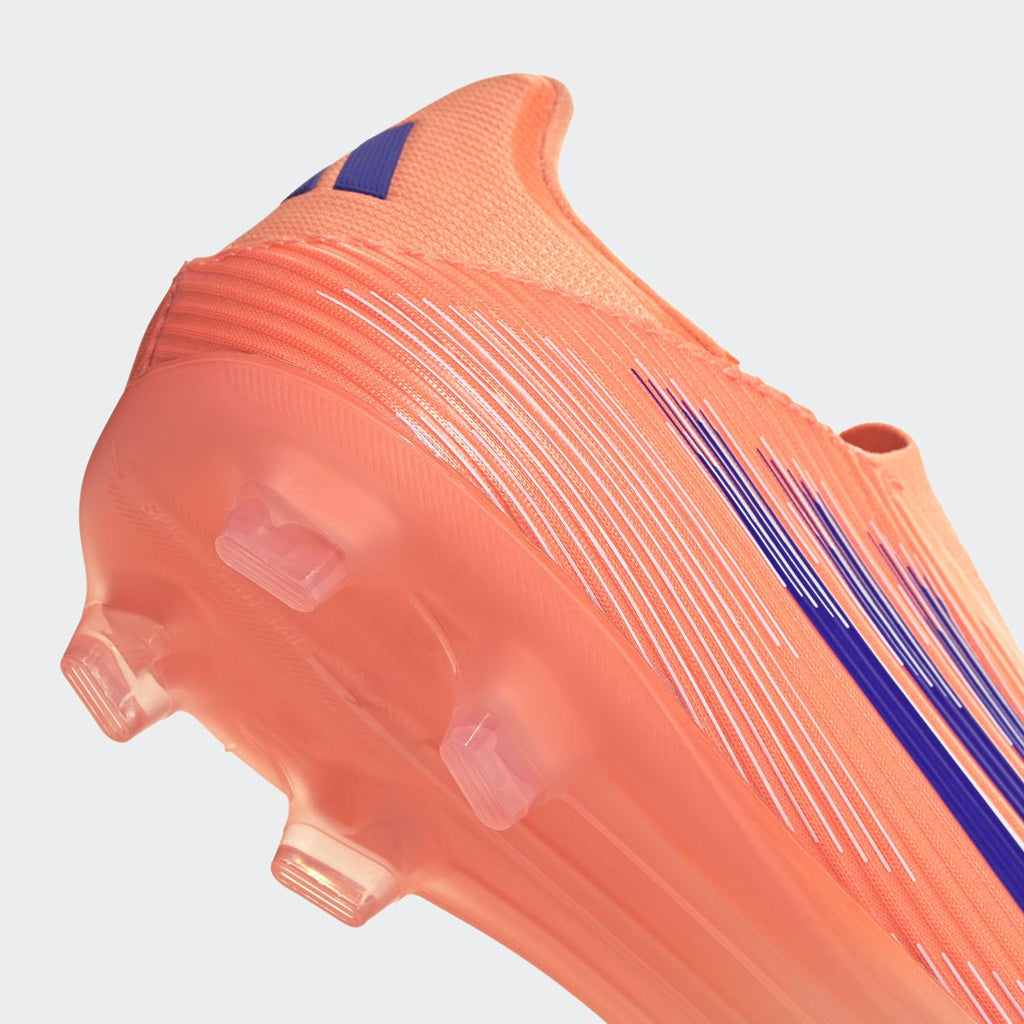 F50 League Veterloze Firm/Multi-Ground voetbalschoenen