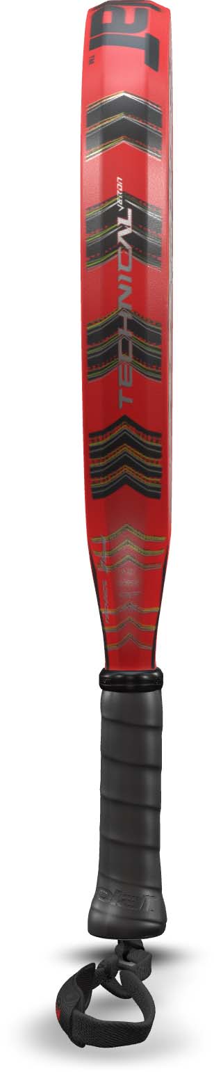Technical Veron padelracket
