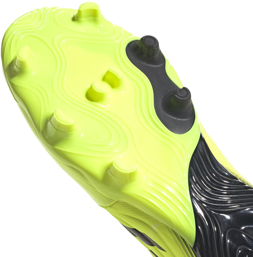 Copa Sense.3 FG Laceless voetbalschoenen