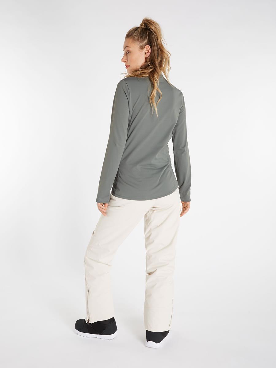 Fabriz 1/4 Zip Top