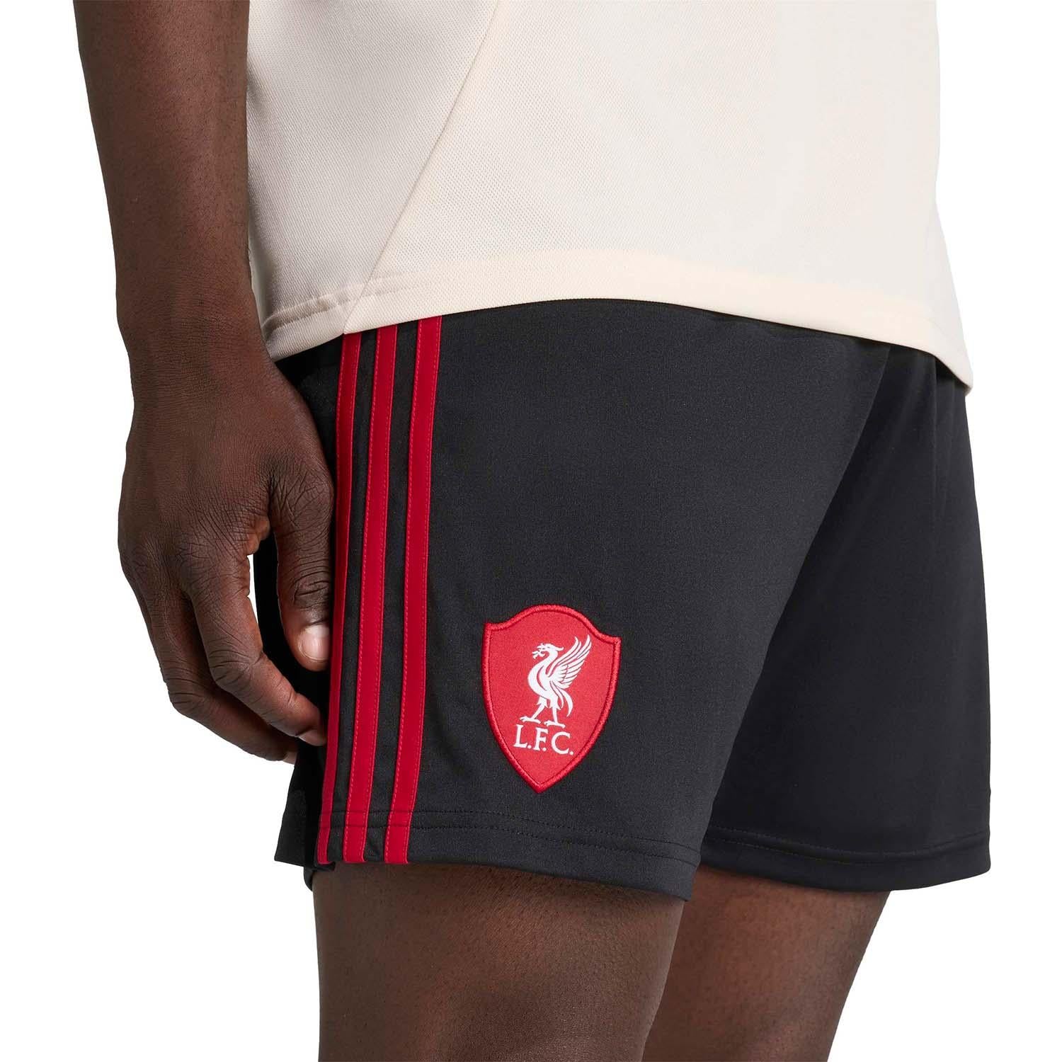 Liverpool FC 25/26 Uitshort