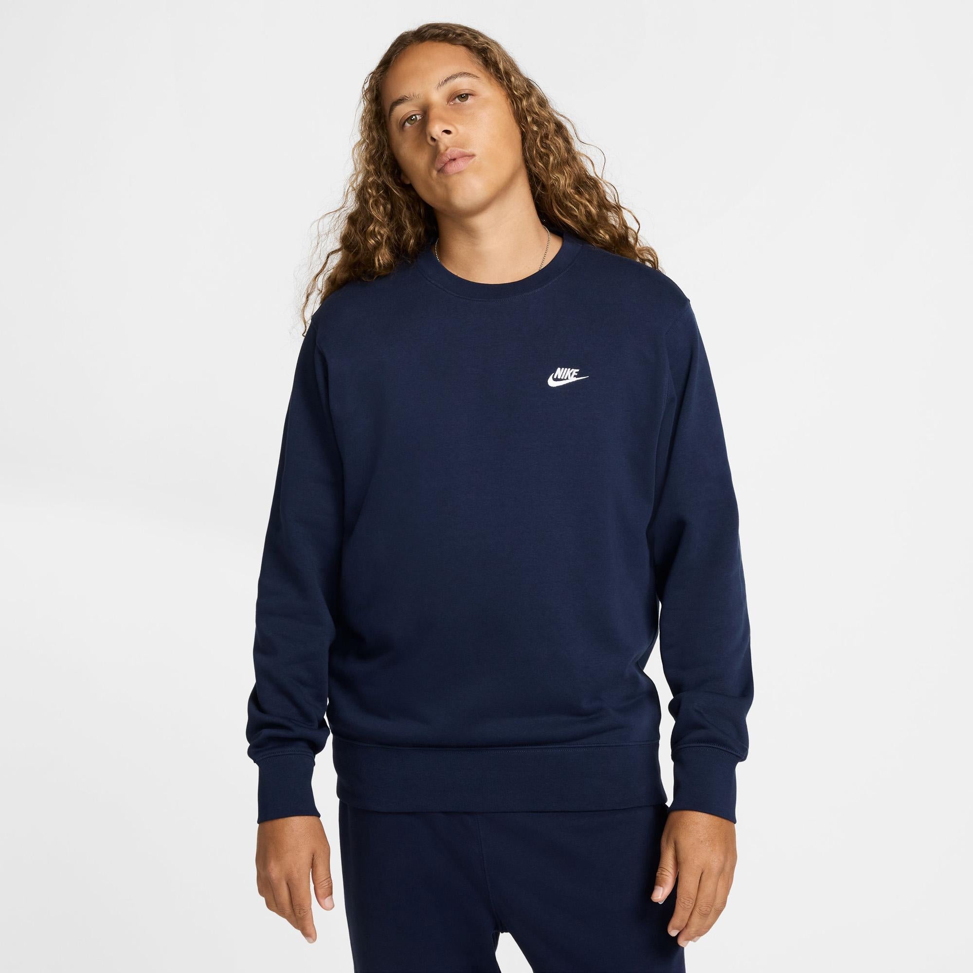 Club Fleece Frech Terry t-shirt