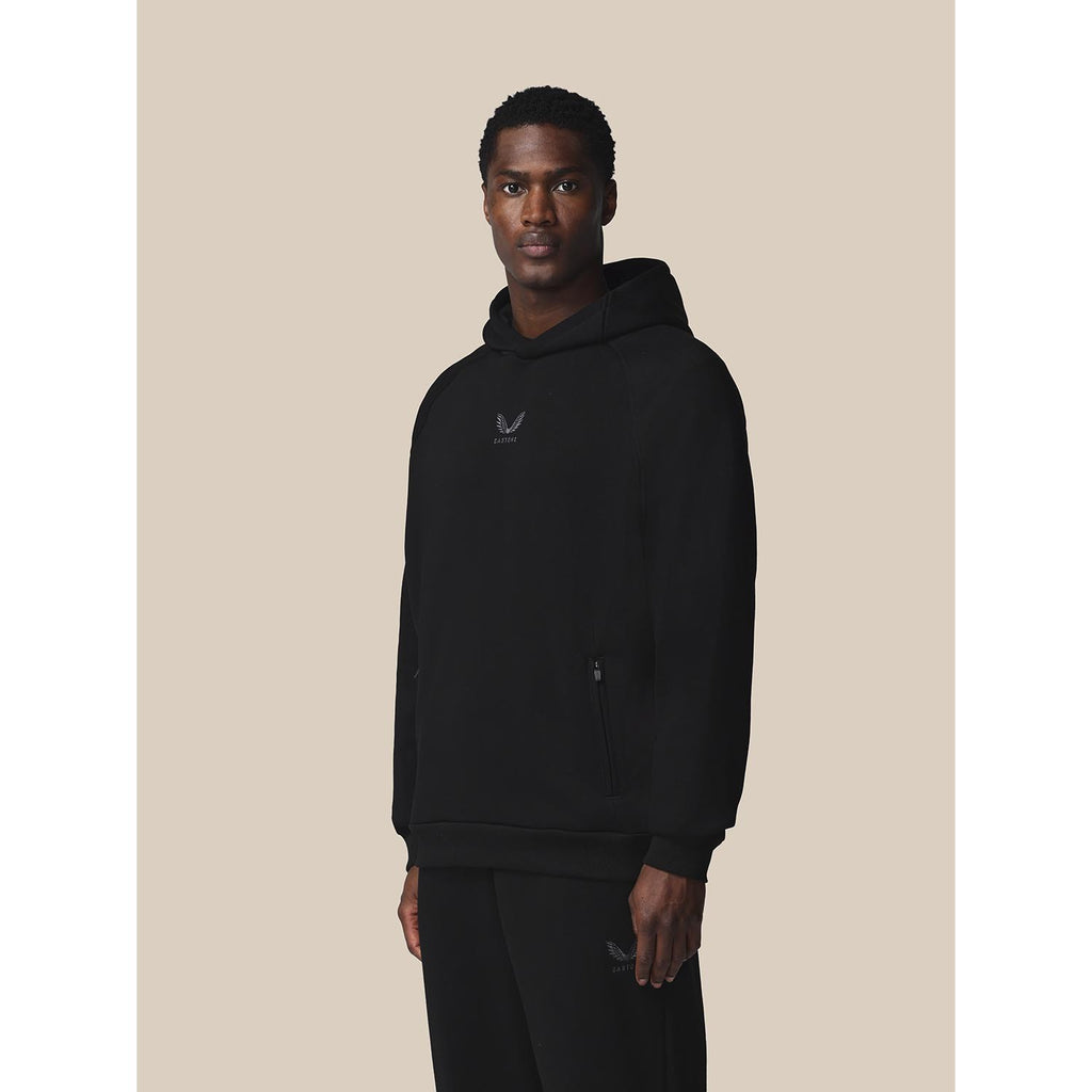 Cotton Fleece Hoodie sportcasual