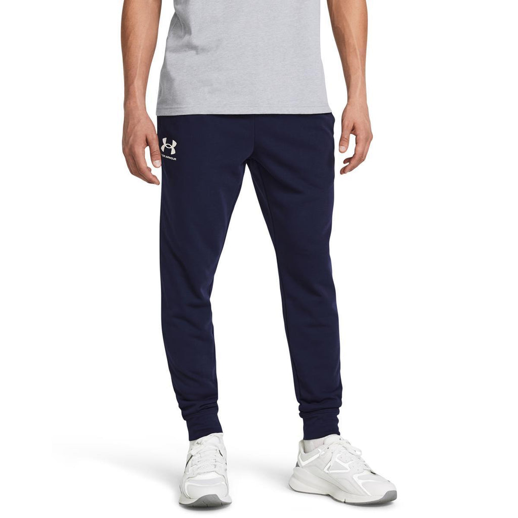 UNDER ARMOUR Ua Rival férfi szabadidőnadrág
