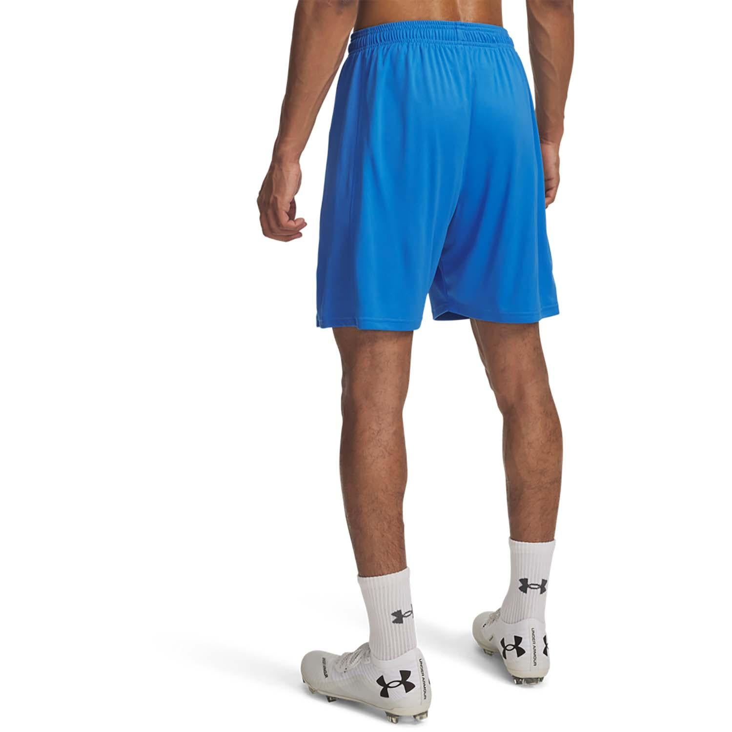 ua m challenger train short-blu