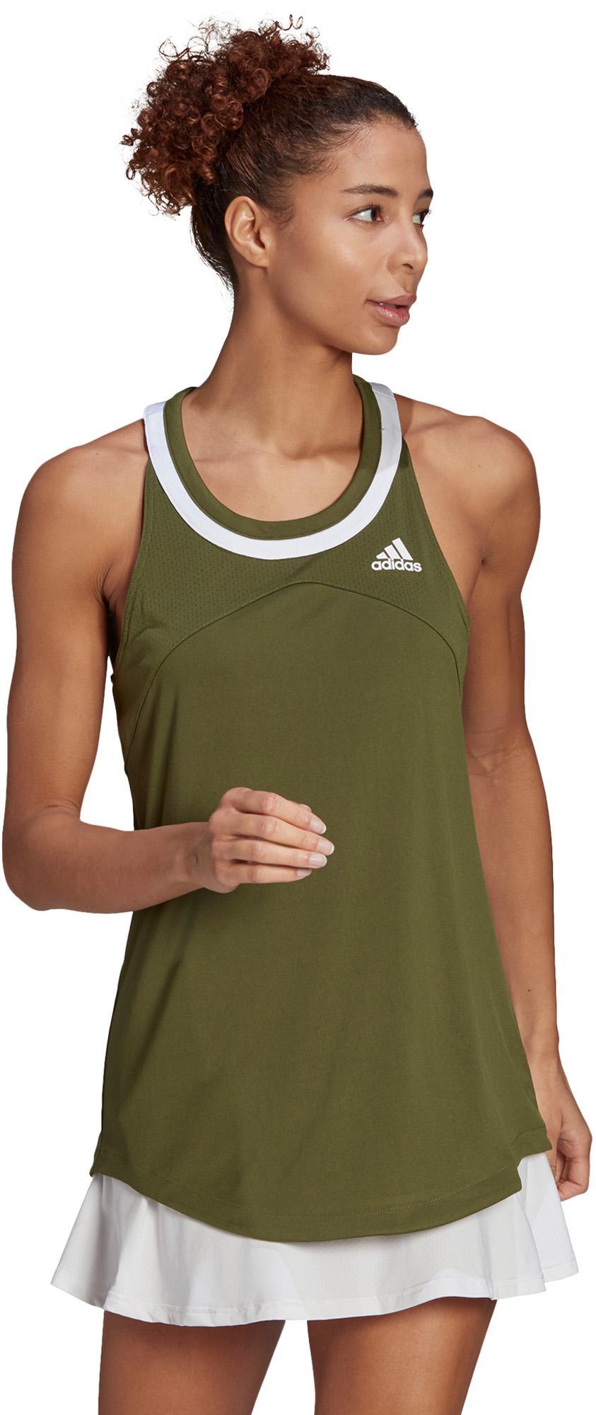 Club Tennis tanktop