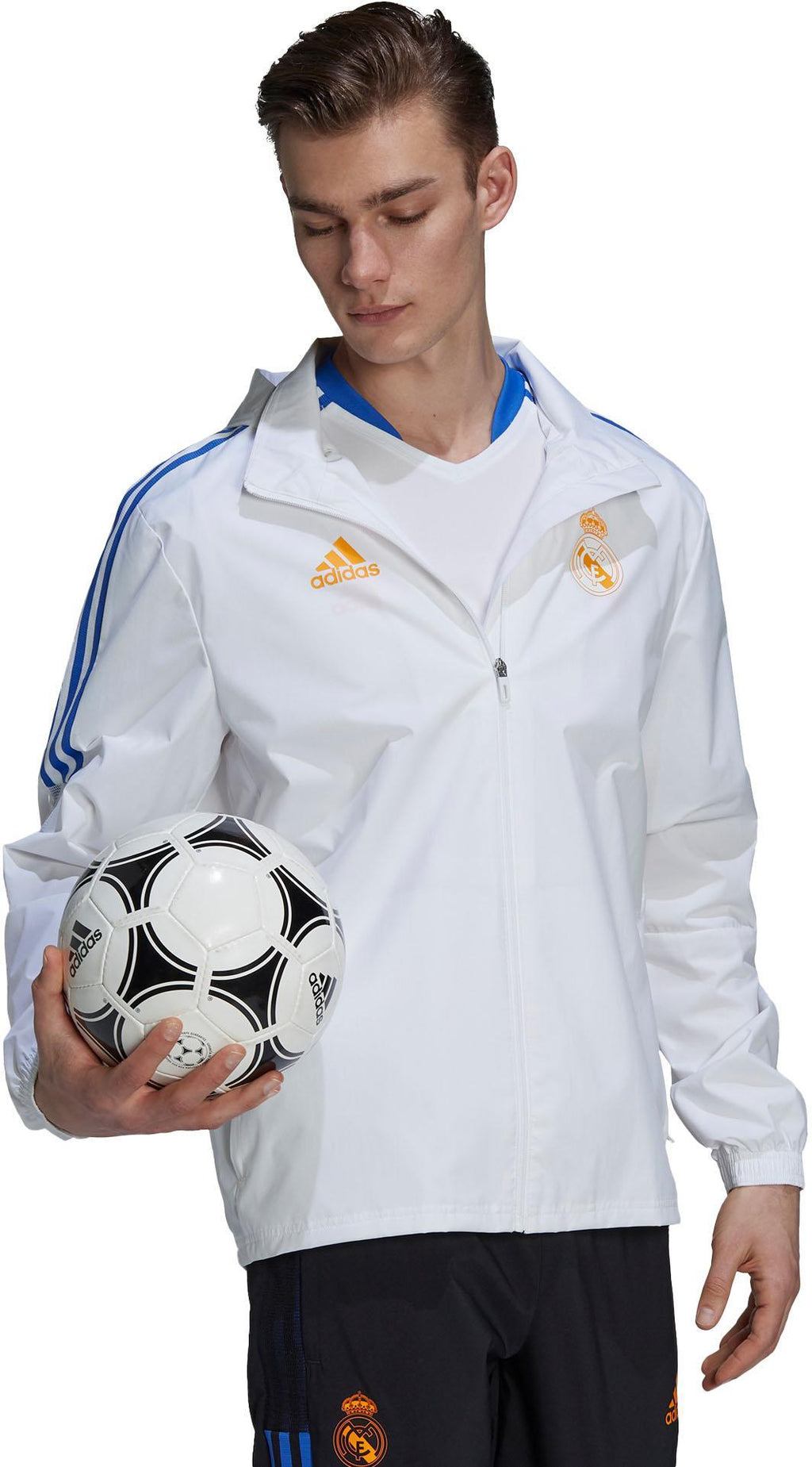 Real Madrid Tiro All-Weather Jack