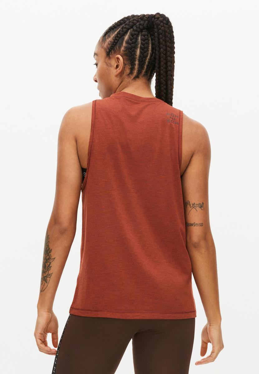 Saima Loose Singlet