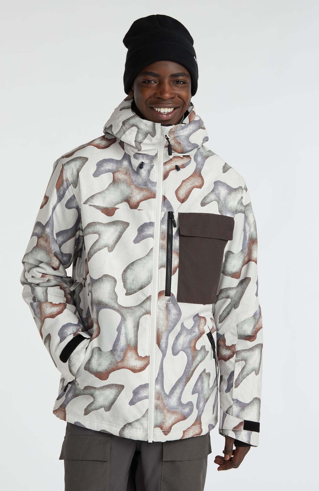Utility jas
