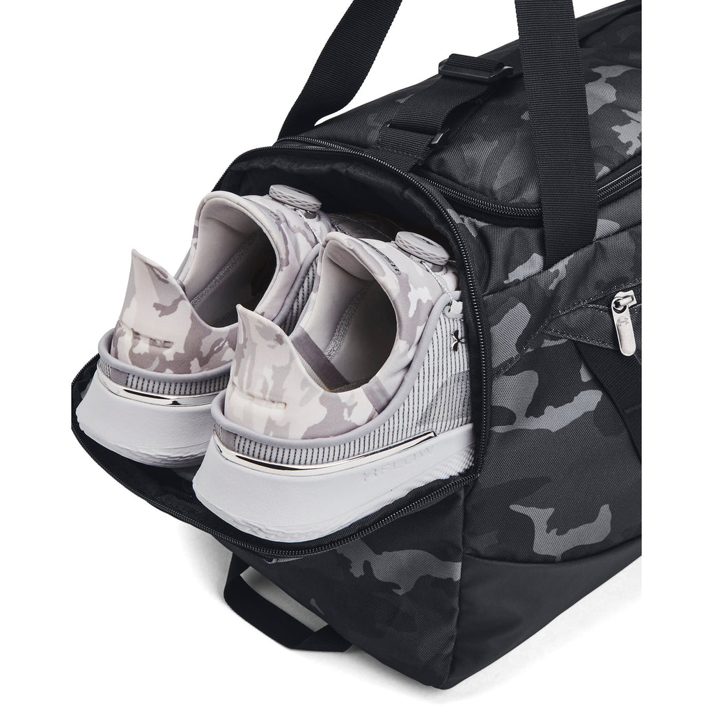 ua undeniable 5.0 duffle sm-blk