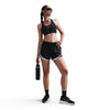 Tempo Women's Dri-fit Mid-rise Short hardlopen