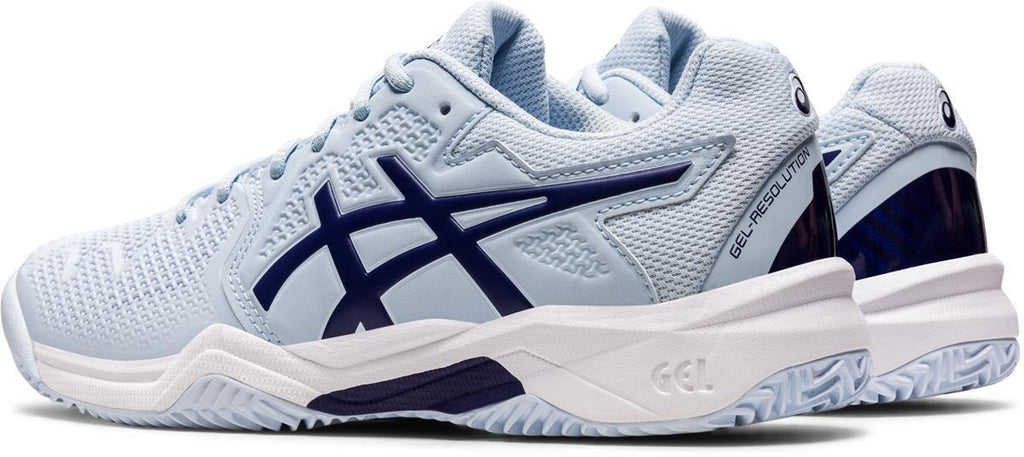 Gel-resolution 8 Clay Gs