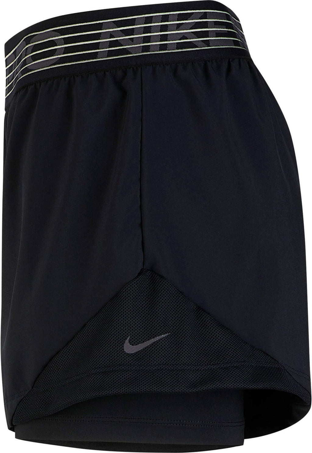 pro flex womens 2-in-1 woven
