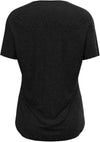T-shirt S/s Crew Neck Run Easy 365