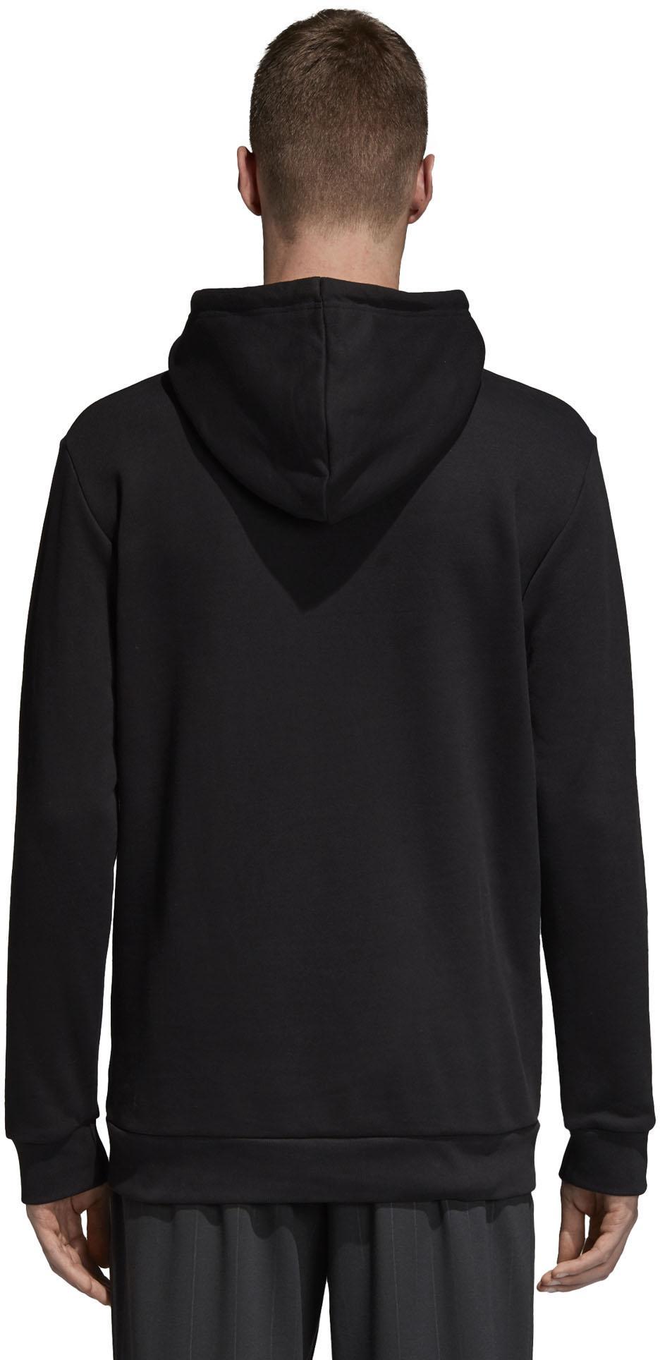 trefoil hoodie