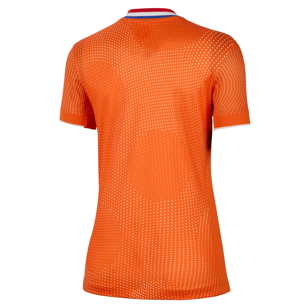 Nederland 2025 Stadium Thuis (vrouwenelftal)