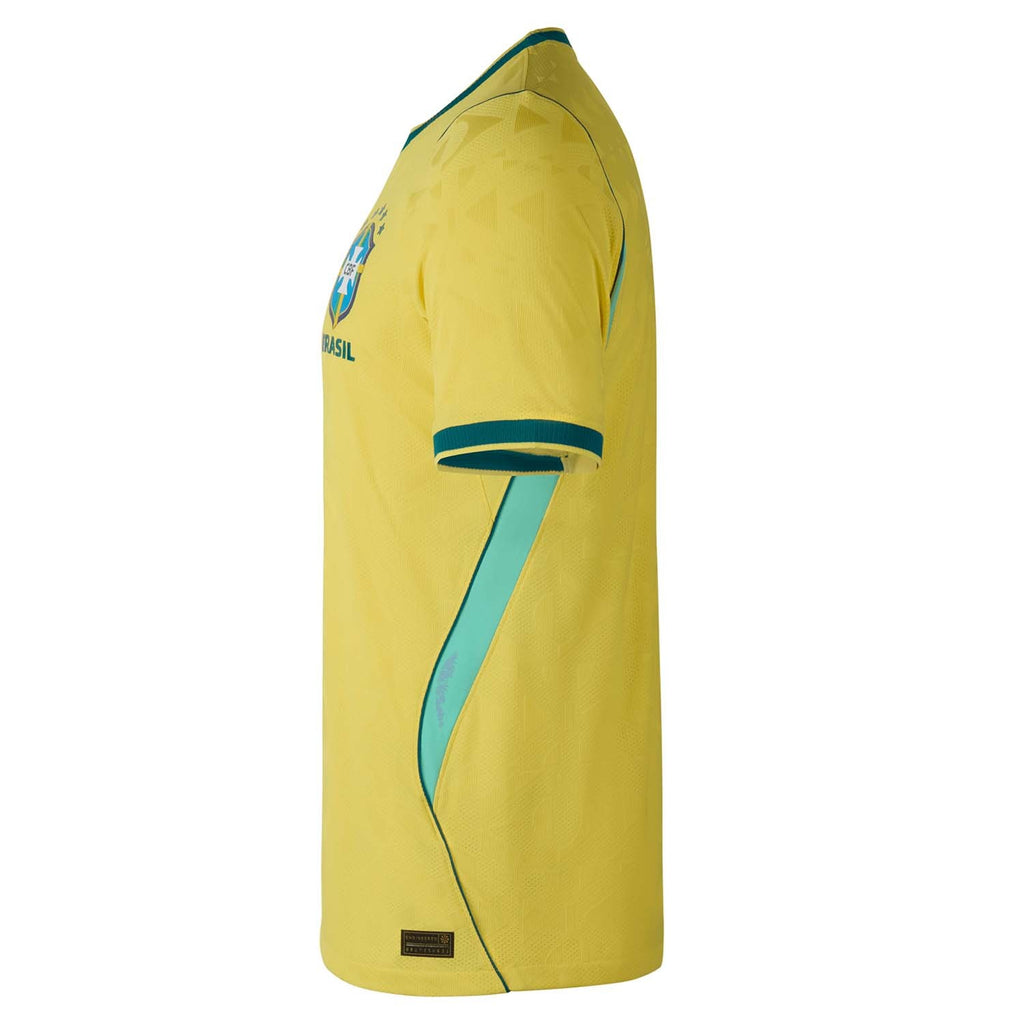 Brazilië 2026/27 Match thuisshirt