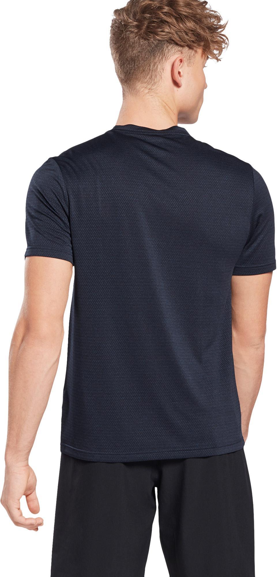 Wor Melange Ss Tee