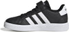 Grand Court Court sneakers met veters & klittenband