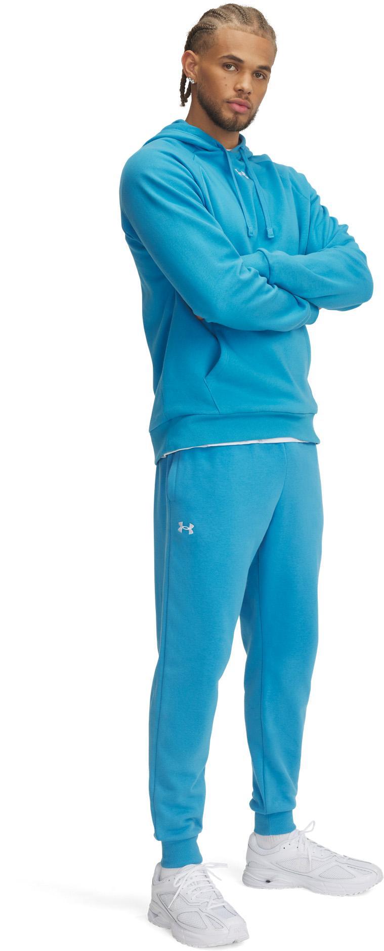 UNDER ARMOUR Ua Rival férfi szabadidőnadrág
