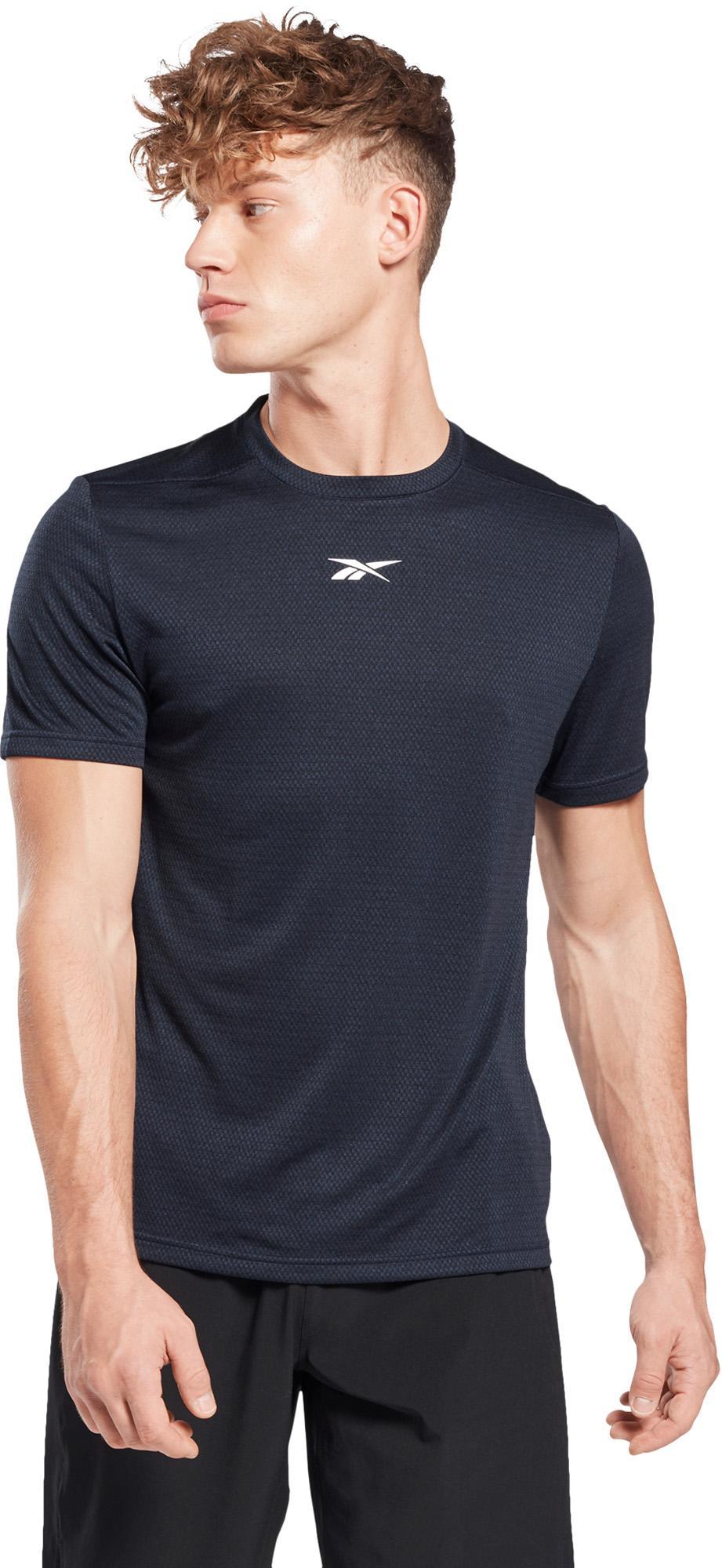 Wor Melange Ss Tee