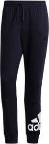 Essentials French Terry Tapered Cuff Logo Broek