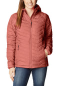 Powder Lite Hooded jas