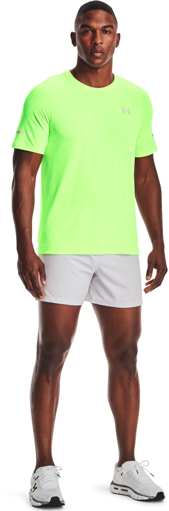 UA SpeedPocket 5'' Short